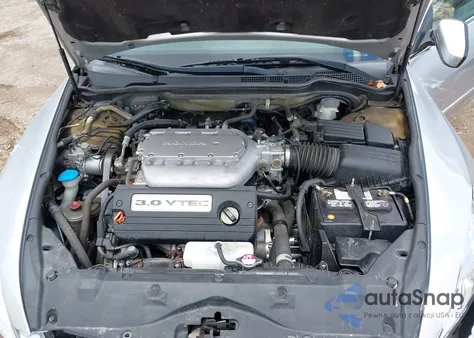 2006 Honda Accord 3.0 Ex z USA, uszkodzony, nr VIN 1HGCM66586A003854